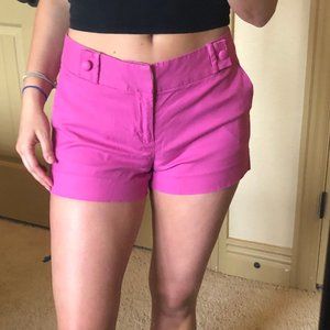 Pink Banana Republic Shorts